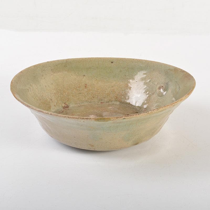 中国　越州窯青磁　鉢　C　6660