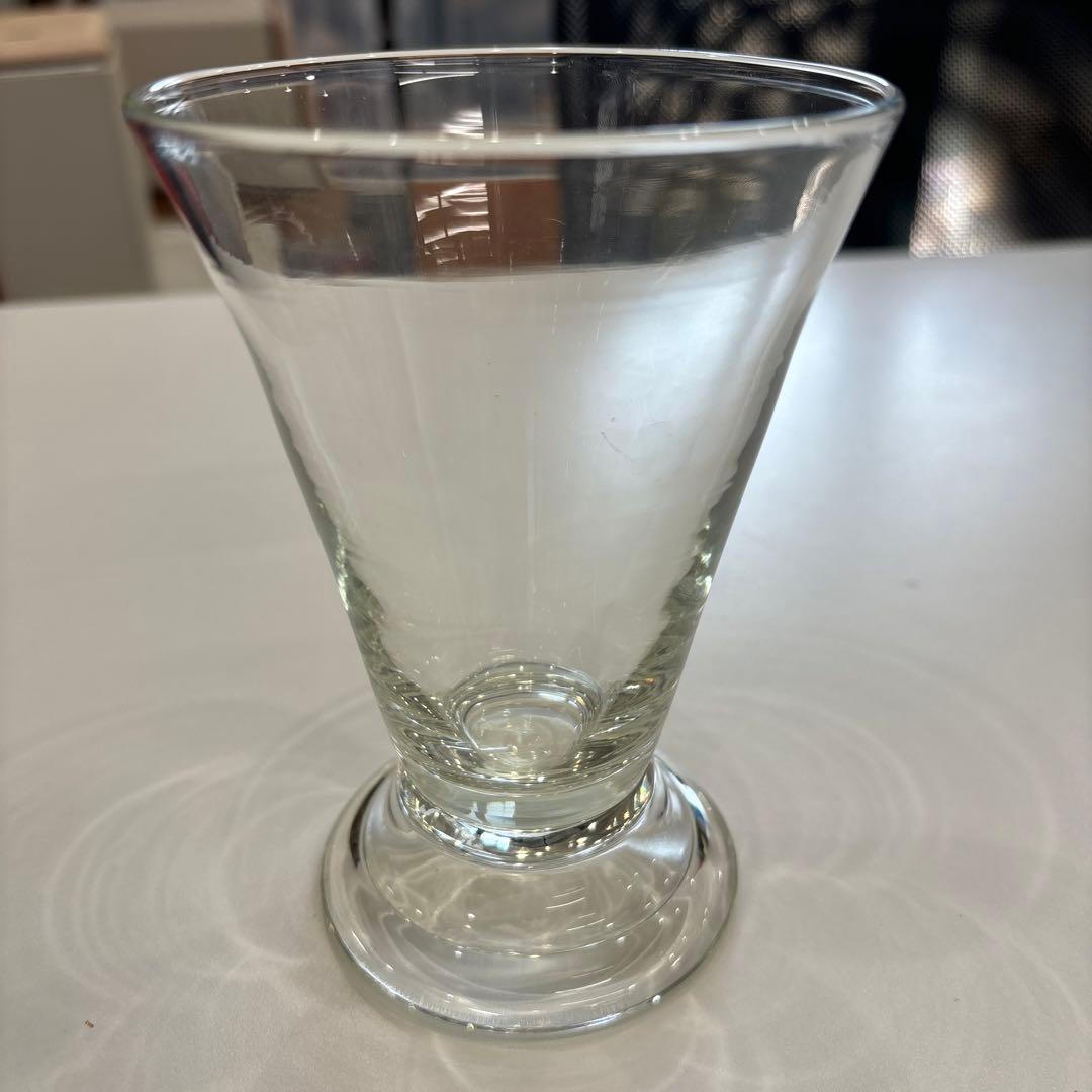 N10077 船木倭帆　作　グラス　Shizu