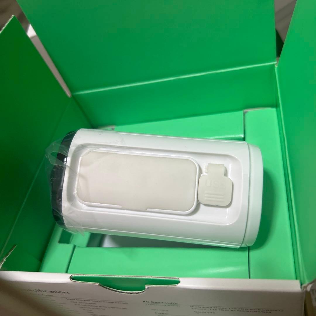 AIOTO GO セキュリティカメラ 9台とソーラーパネルセット