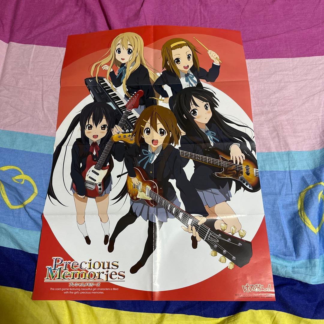 けいおん　Blu-ray　CD　特典　グッズ　まとめ売り