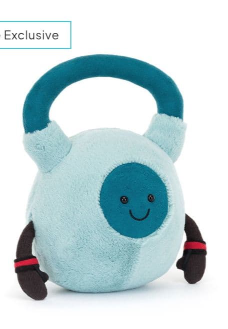  Sports Kettlebellジェリーキャット　ケトルベル