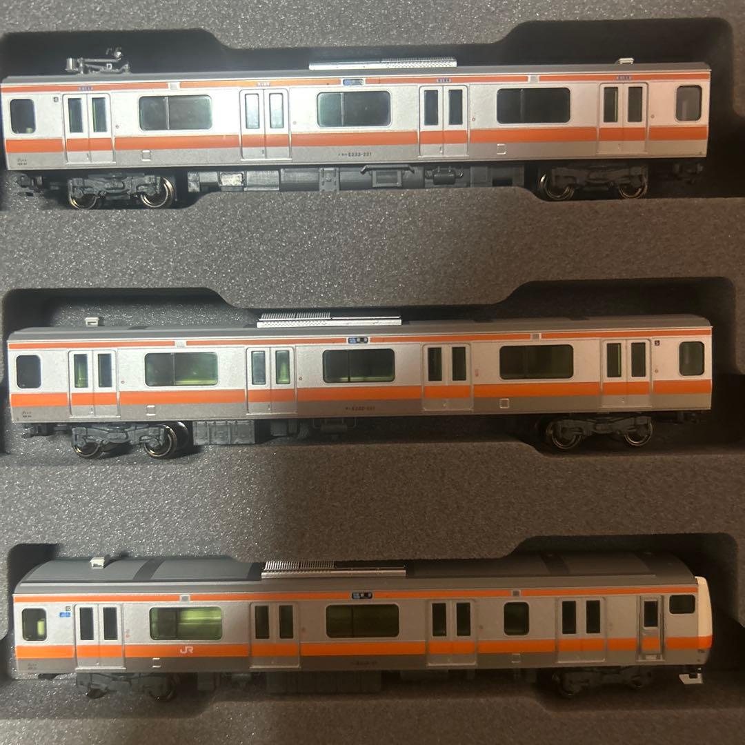 KATO E233系中央線(T編成) 6両基本セット