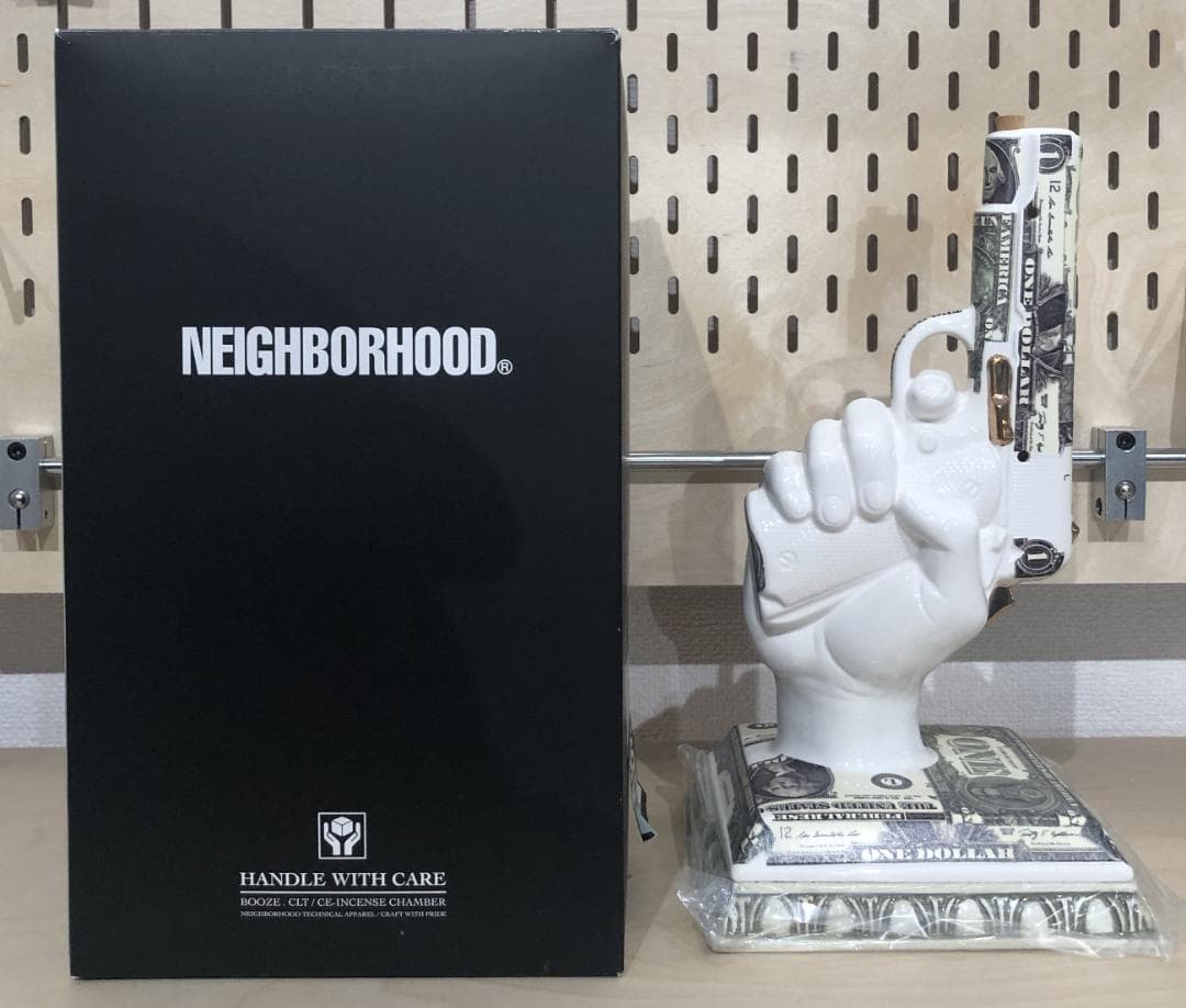 NEIGHBORHOOD 21ss BOOZE お香立て