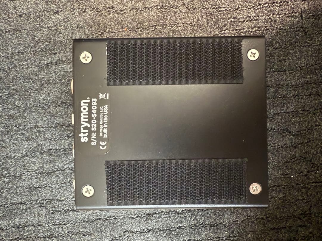 ギター strymon iridium