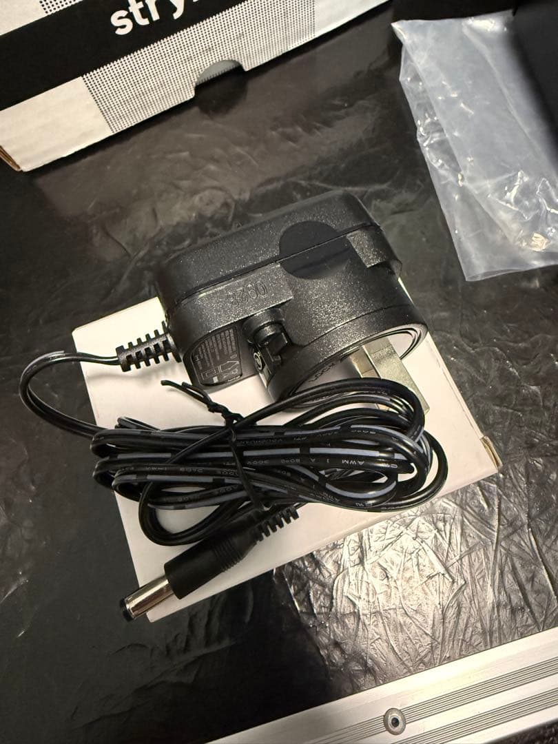 ギター strymon iridium