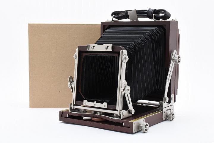 50210 未使用 Horseman Woodman 45 4×5 ホースマン