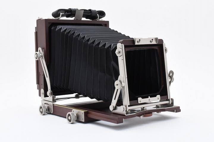 50210 未使用 Horseman Woodman 45 4×5 ホースマン