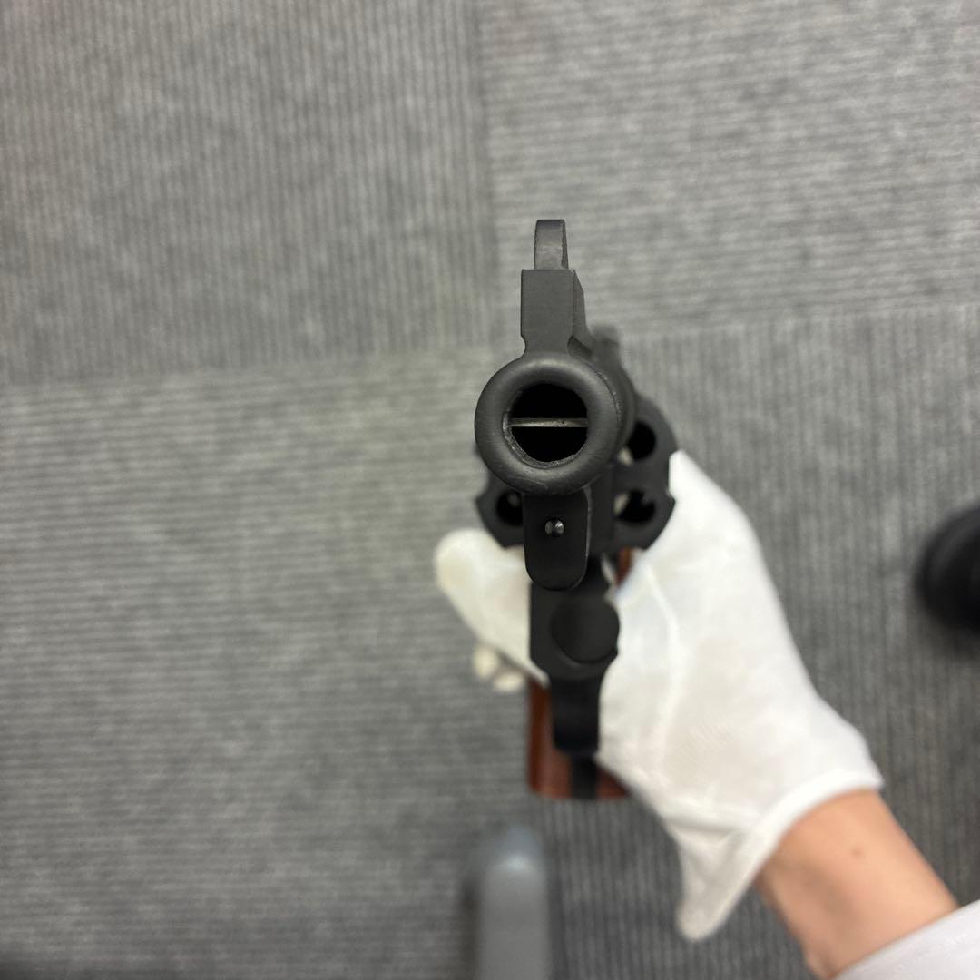 タナカ S&W M28 ダブルアクションリボルバー モデルガン