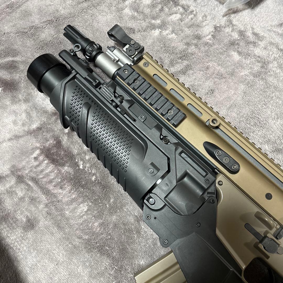 スカーＬ　SCAR-L 次世代電動ガン　東京マルイ　色々セット