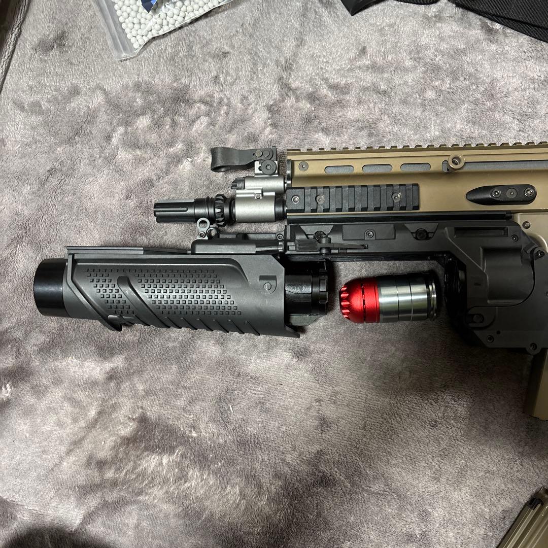 スカーＬ　SCAR-L 次世代電動ガン　東京マルイ　色々セット