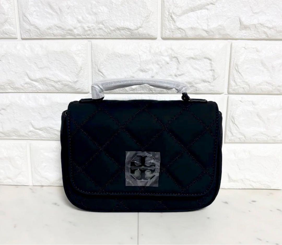 【♡大人可愛さ抜群】新品 トリーバーチ TORY BURCH ウィラ バッグ