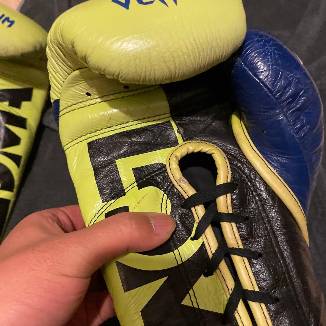 夢見る君へ。ロマチェンコ　ボクシンググローブ　16オンス