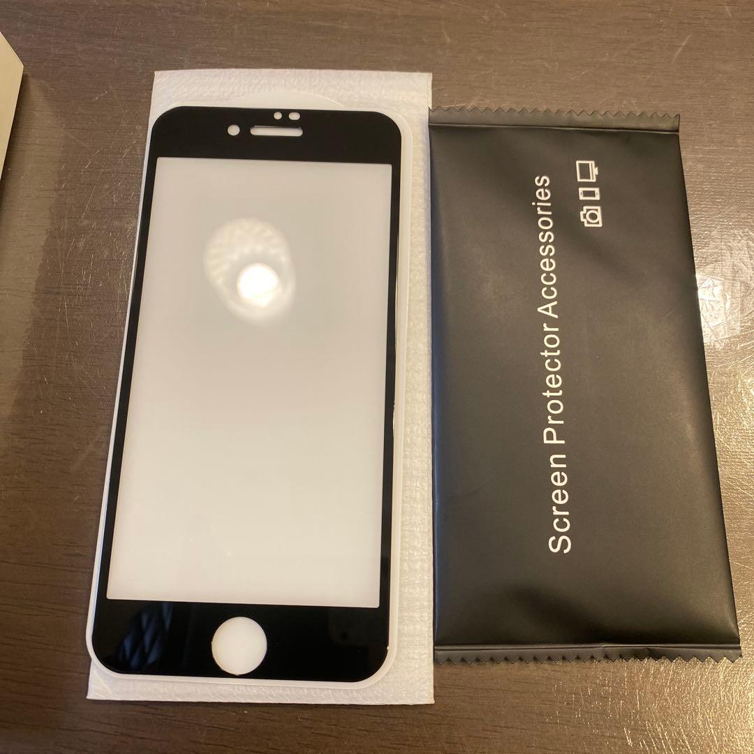 iPhoneSE 3 128GB ミッドナイト　SIMフリー　フィルム2枚付き