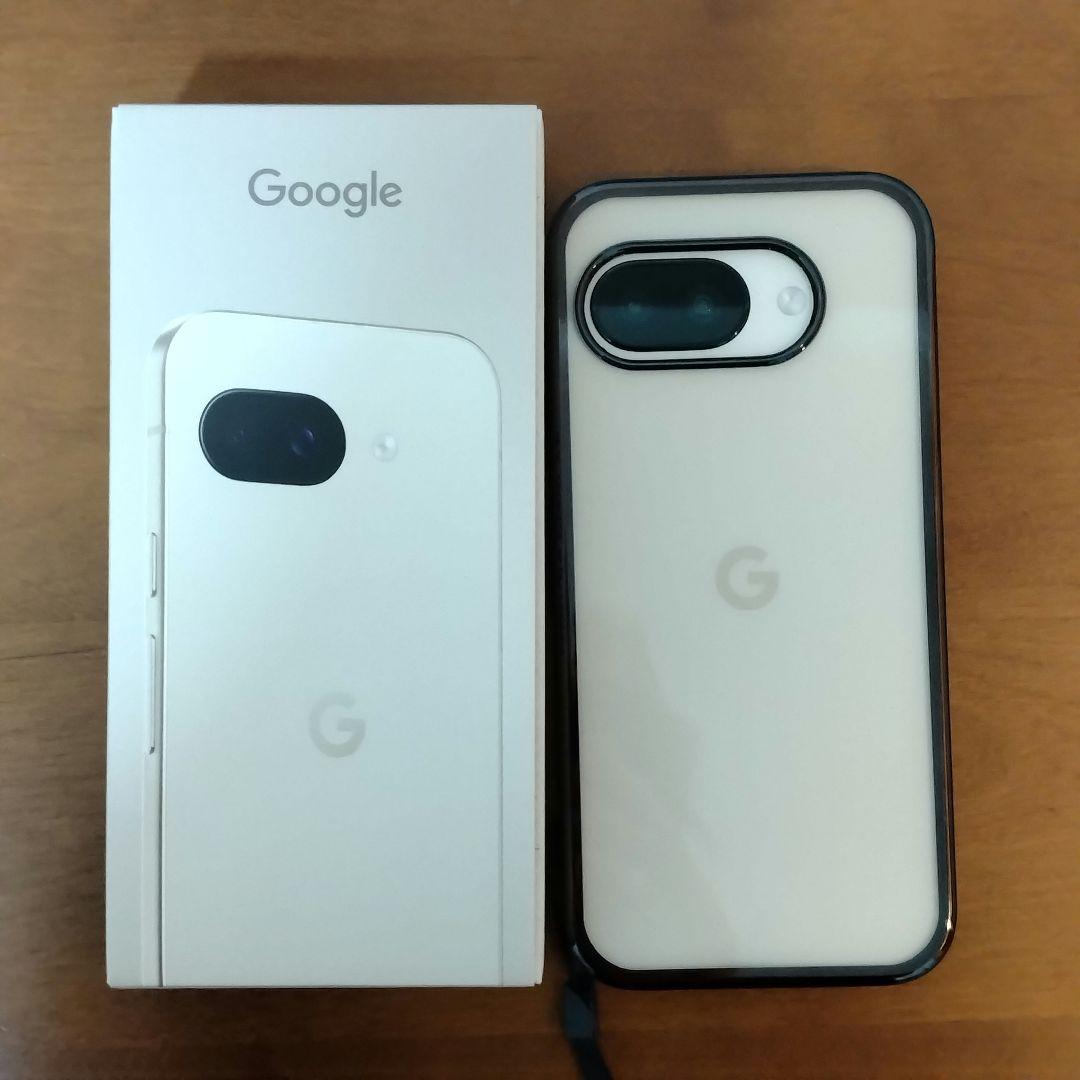 グーグルピクセル9a　 SIMフリー Google Pixel9a 128GB