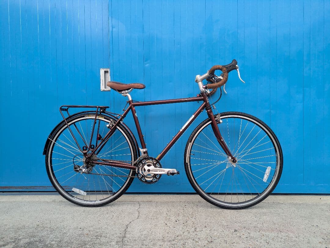 へるちゃん　19日まで　Jamis Aurora ロードバイク 自転車