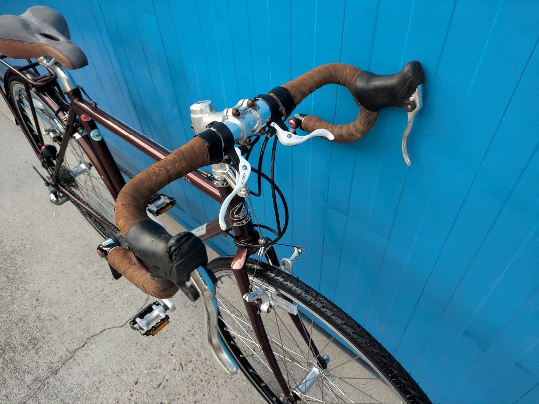 へるちゃん　19日まで　Jamis Aurora ロードバイク 自転車