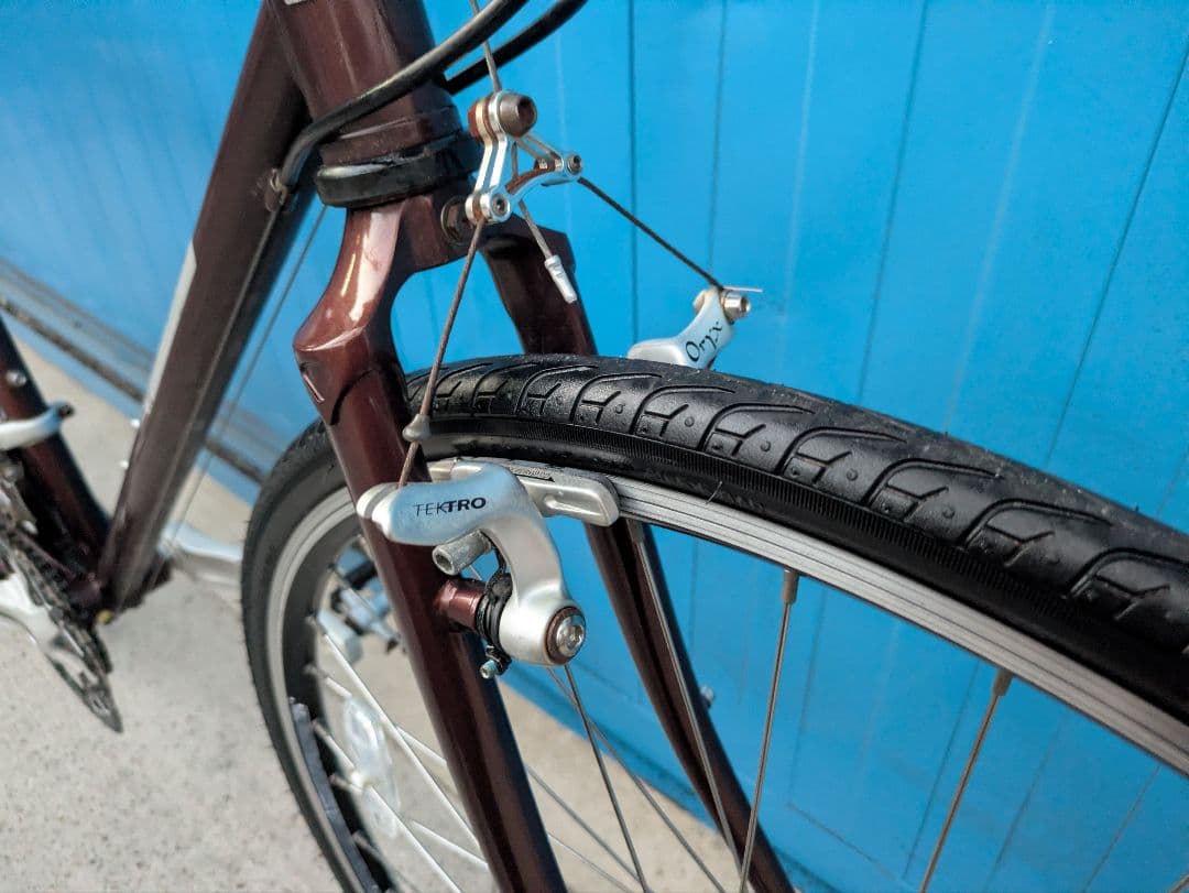 へるちゃん　19日まで　Jamis Aurora ロードバイク 自転車