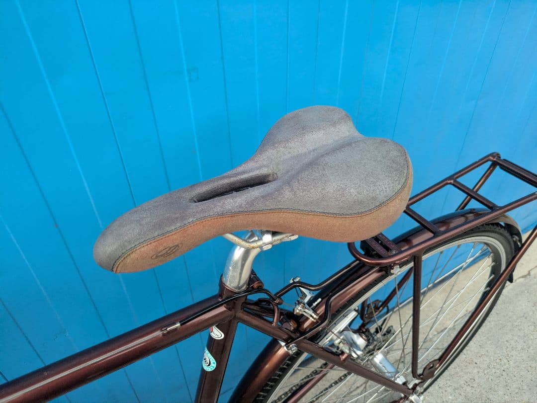 へるちゃん　19日まで　Jamis Aurora ロードバイク 自転車