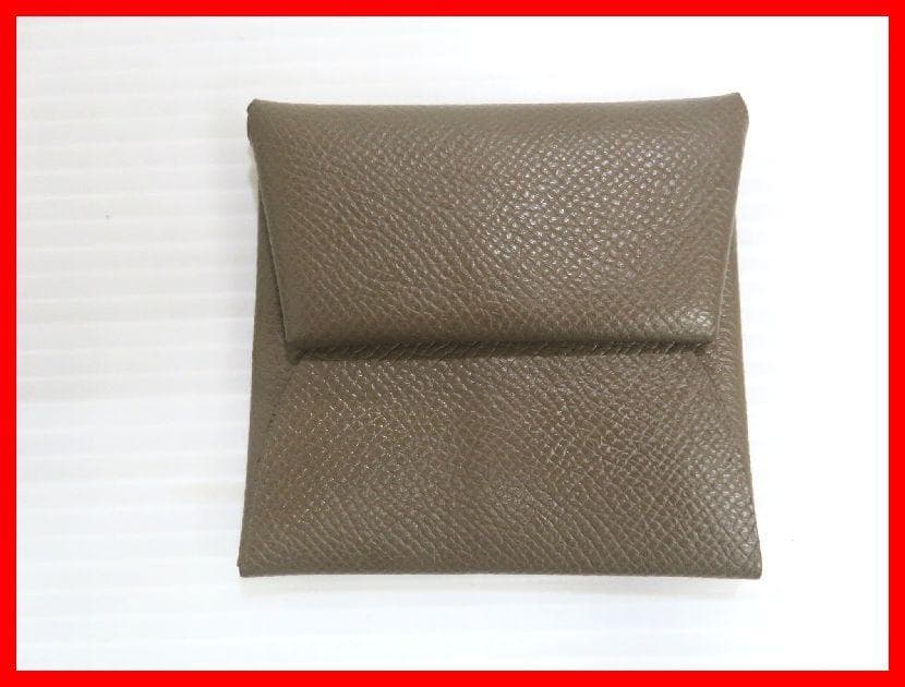 HERMES エルメス バスティアヴェルソンケース mム159