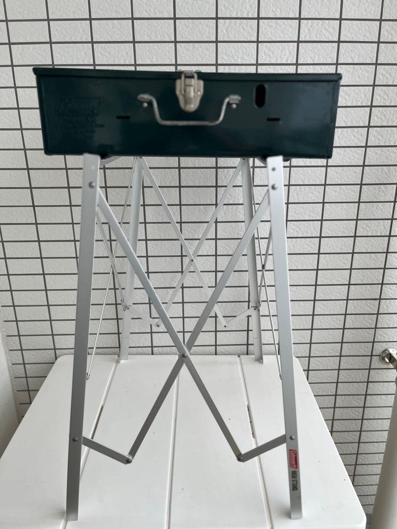 【激レア】ヴィンテージコールマンハイスタンド②