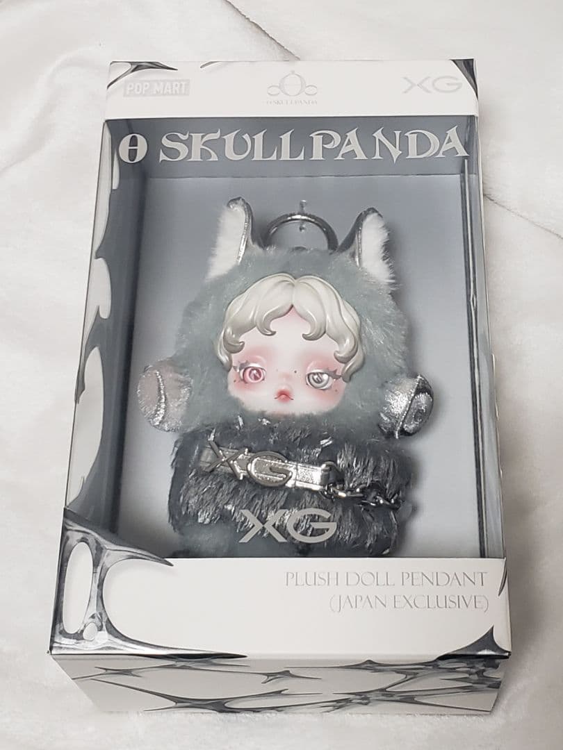 SKULLPANDA スカルパンダ XG