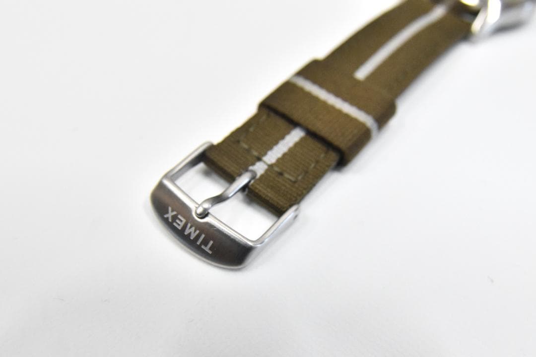 TIMEX MK1 MECHANICAL CAMPER　タイメックス　手巻き