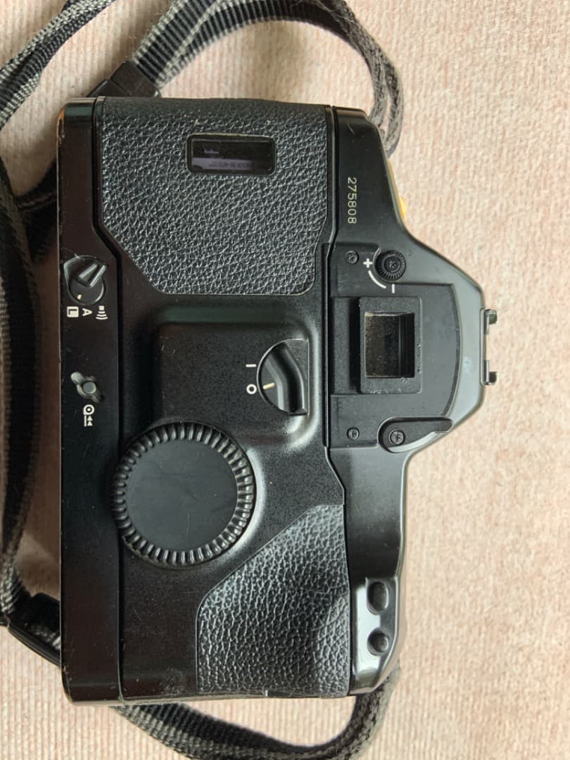 Canon EOS 1 フィルム一眼レフカメラ