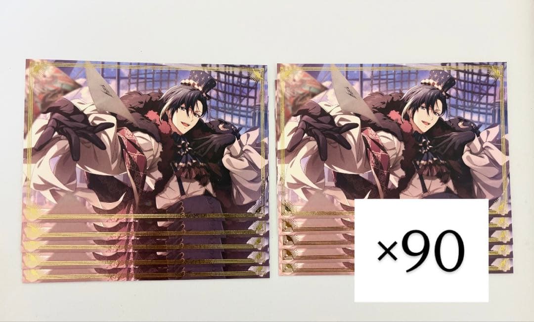 アイドリッシュセブン アイナナ 記念日24 和泉一織 ポストカード