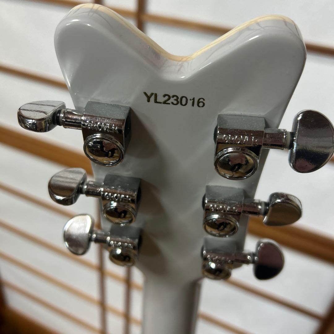 フルアコギター