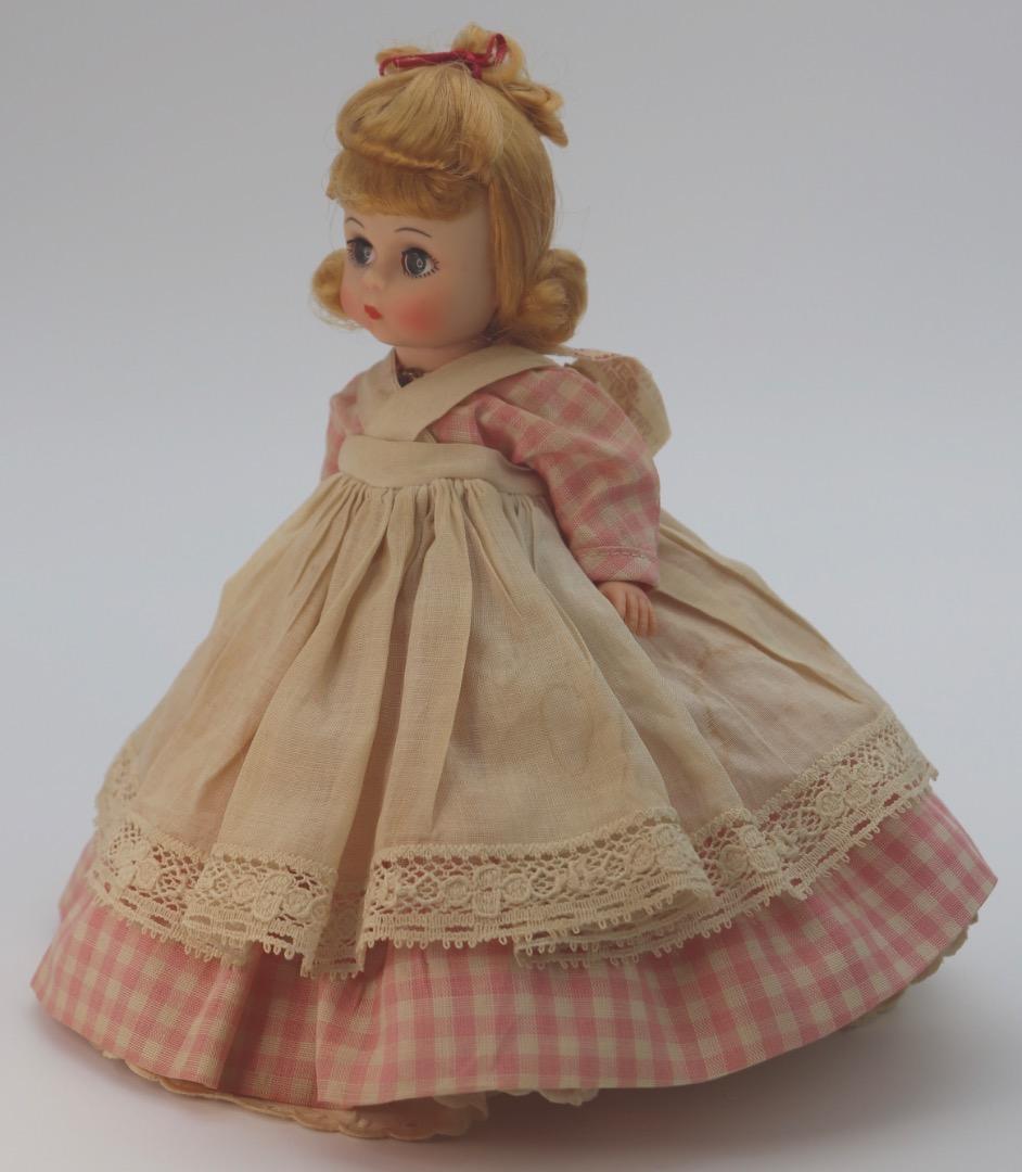 ビンテージ・マダムアレキサンダー 18cm