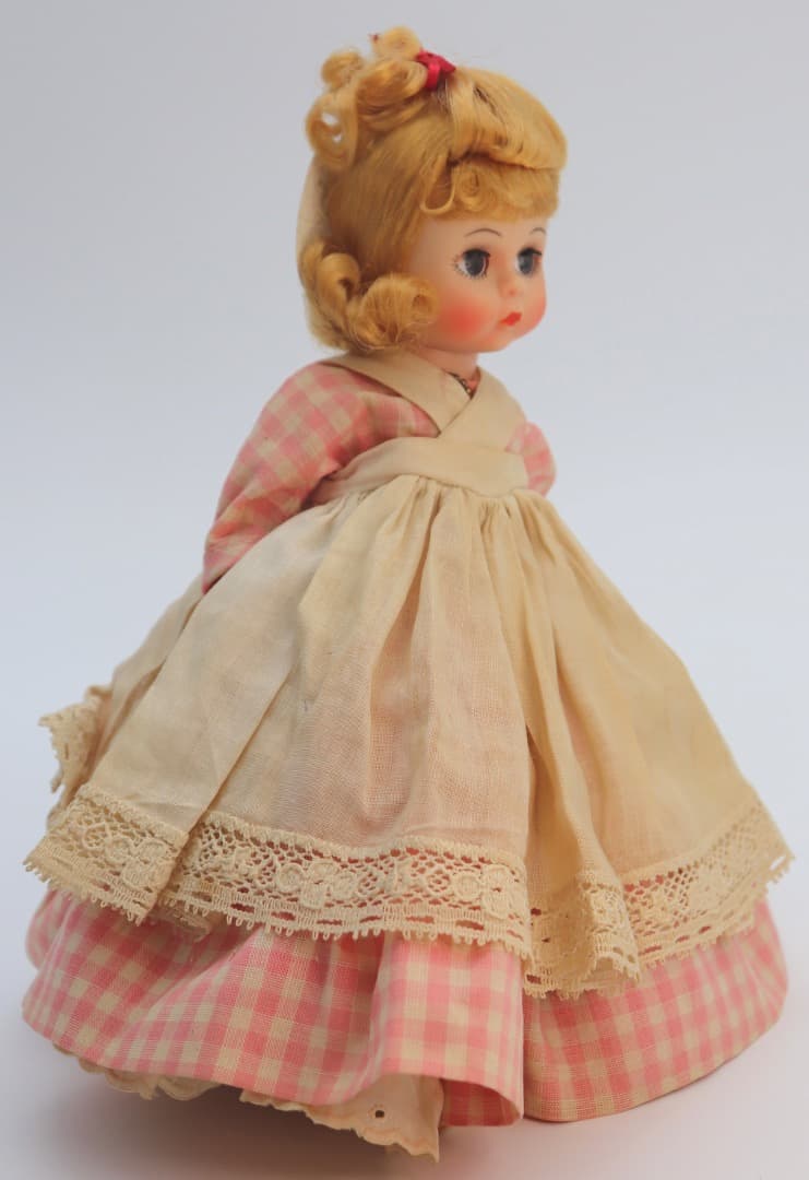 ビンテージ・マダムアレキサンダー 18cm