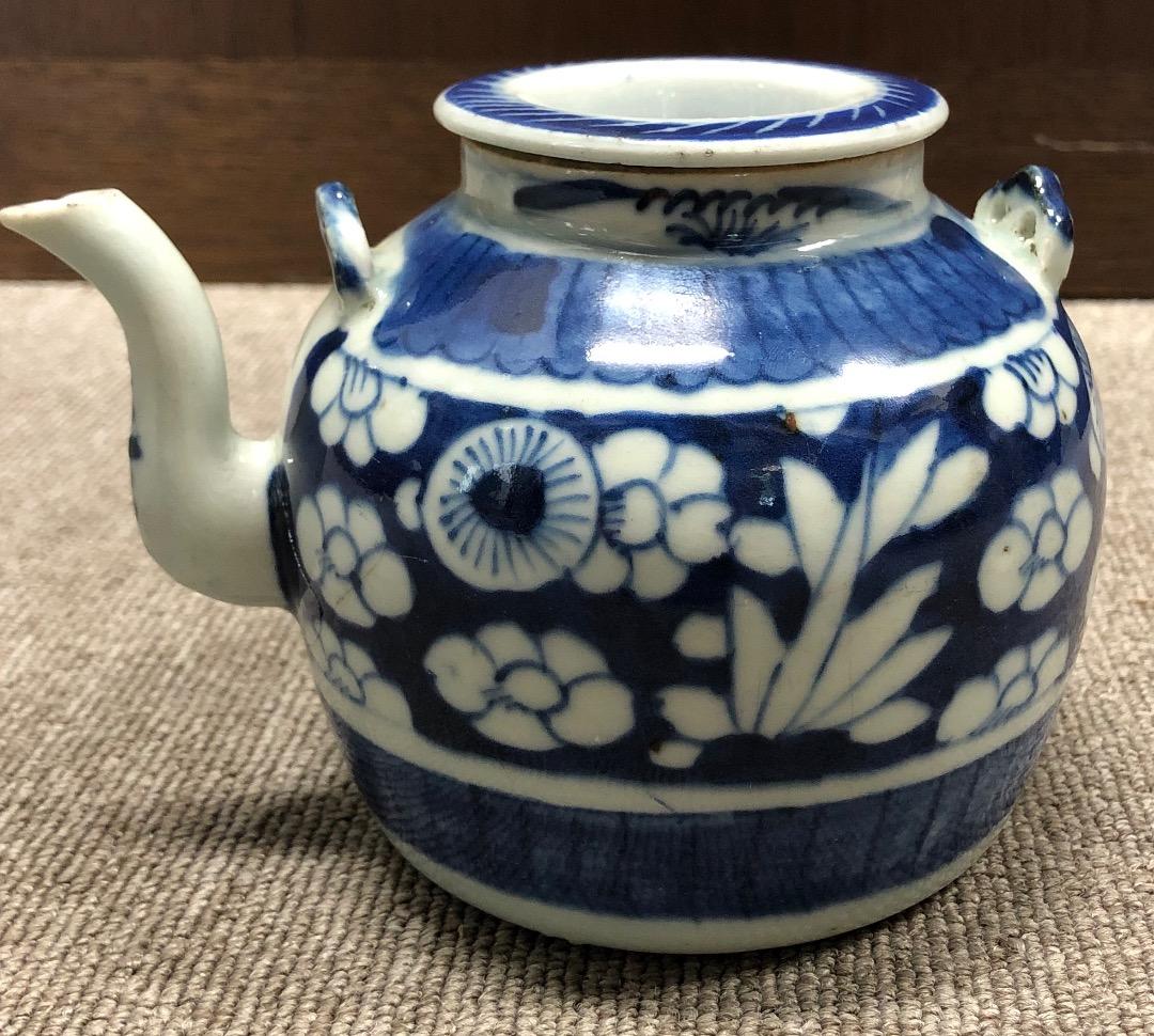 骨董　急須　土瓶