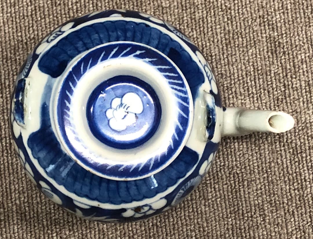 骨董　急須　土瓶