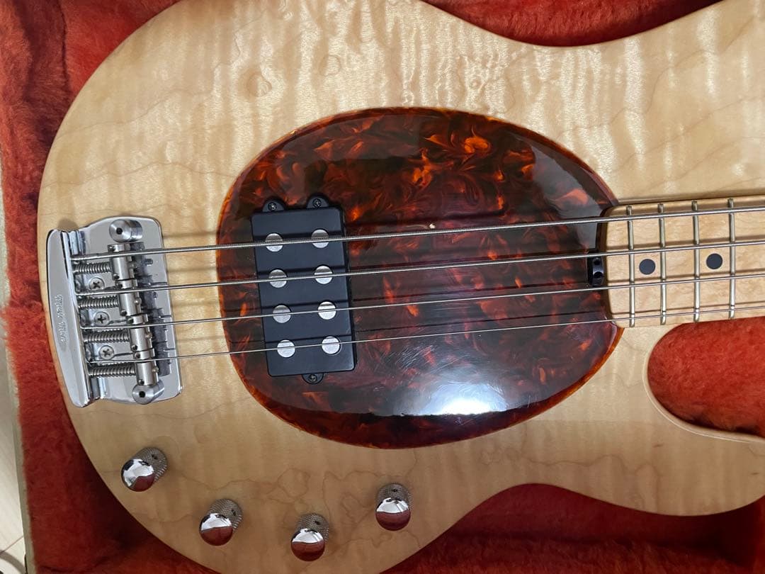 ミュージックマン　スティングレイ　20周年記念モデル　美品　レア