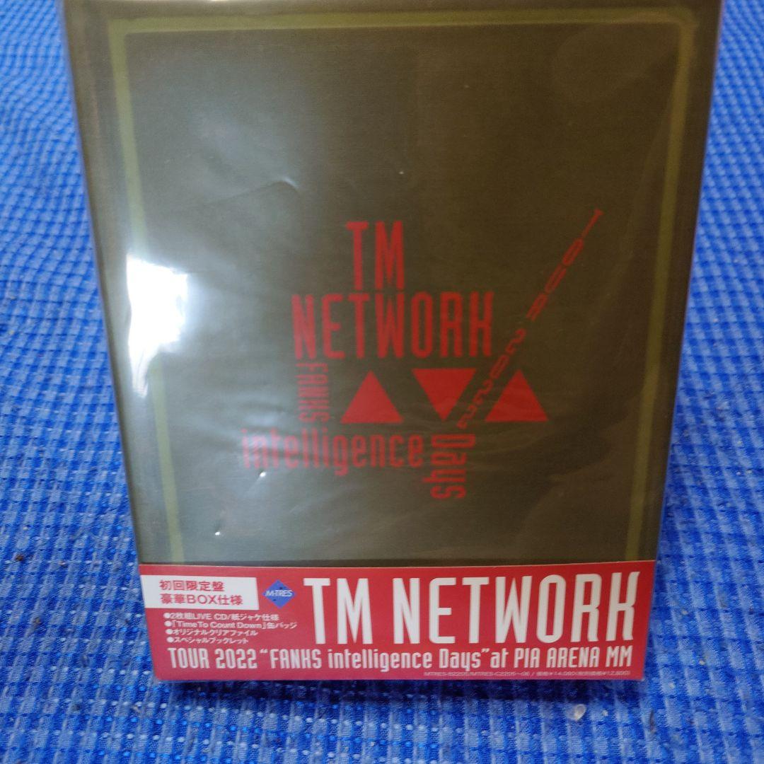 TM NETWORK/TOUR 2022\