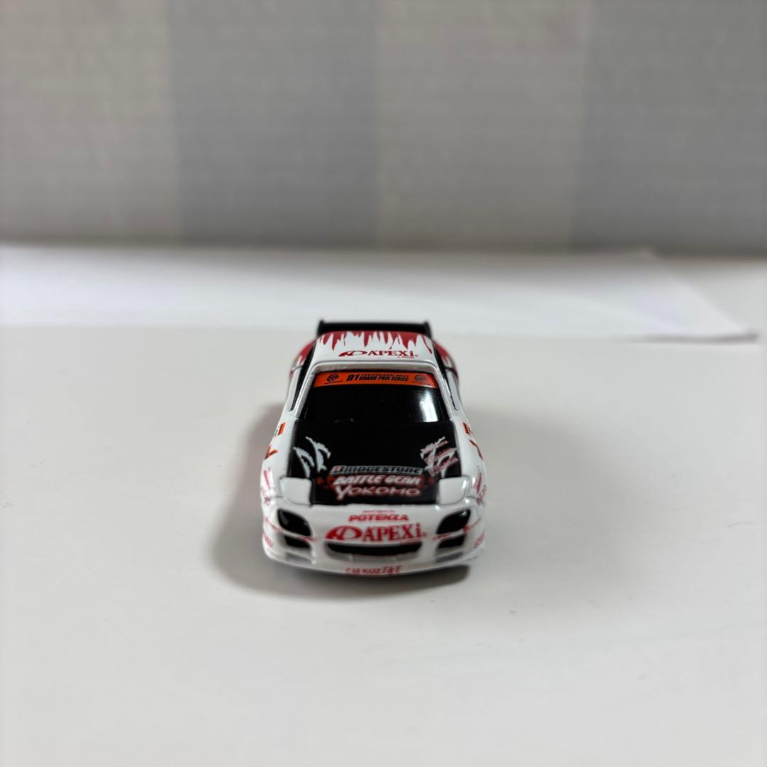 特注トミカ（絶版品）2001 PROFESSIONAL DRIFT