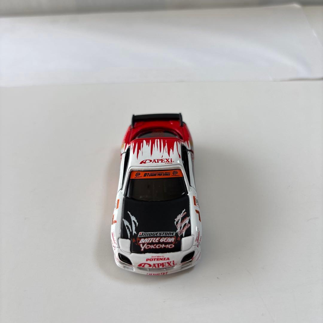 特注トミカ（絶版品）2001 PROFESSIONAL DRIFT