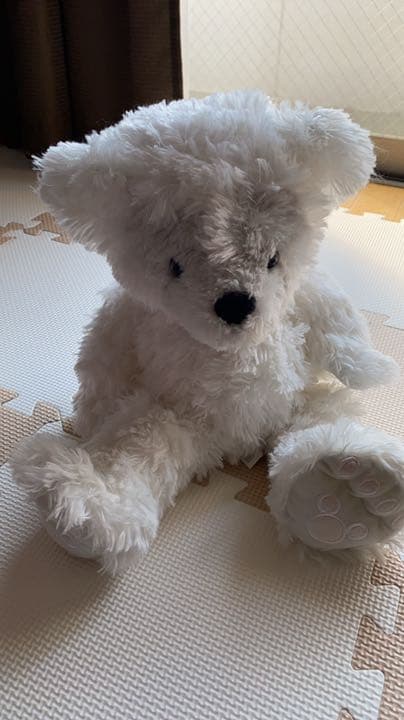 WDWカラーダッフィーホワイト