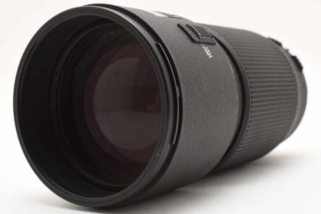 【良品】Nikon ニコン AF NIKKOR 80-200 F2.8 D ED