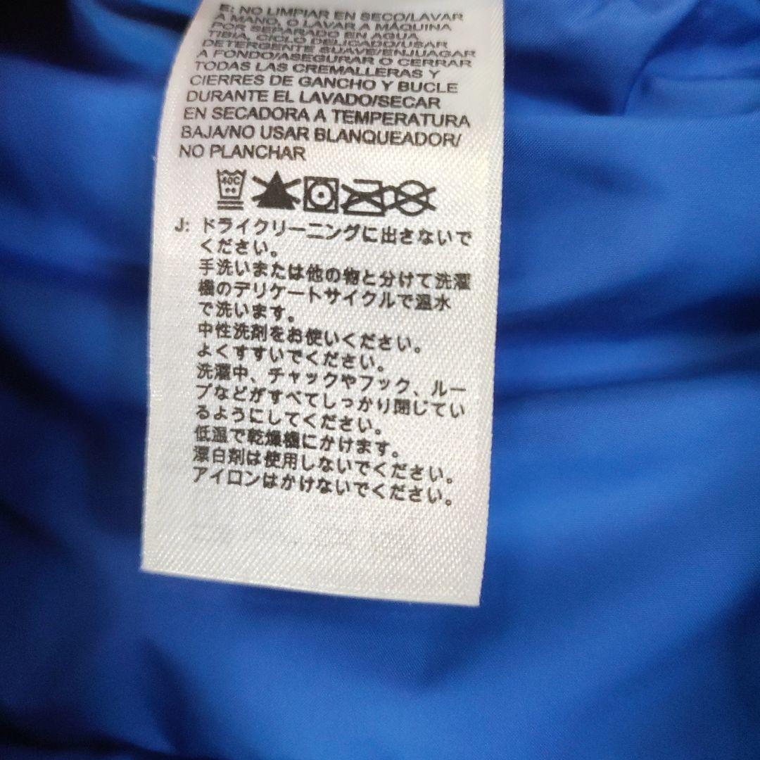 THE NORTH FACE フード付きジャンプスーツ 12-18M