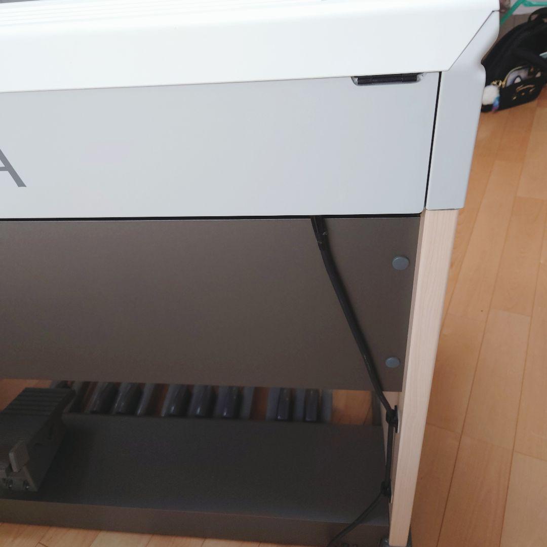 送料込 YAMAHA ステージア エレクトーン ELB-02 専用オプション蓋