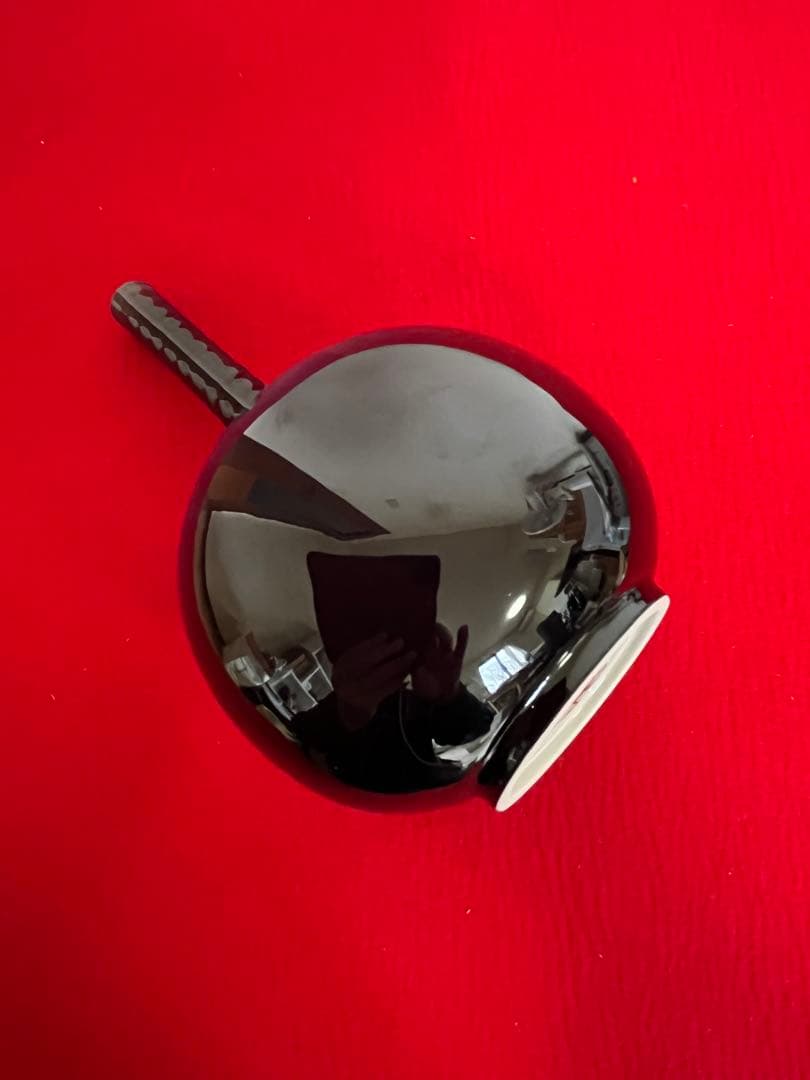 人間国宝  徳田八十吉（正彦銘）  彩釉 花生 T172 共箱 共布 陶歴付