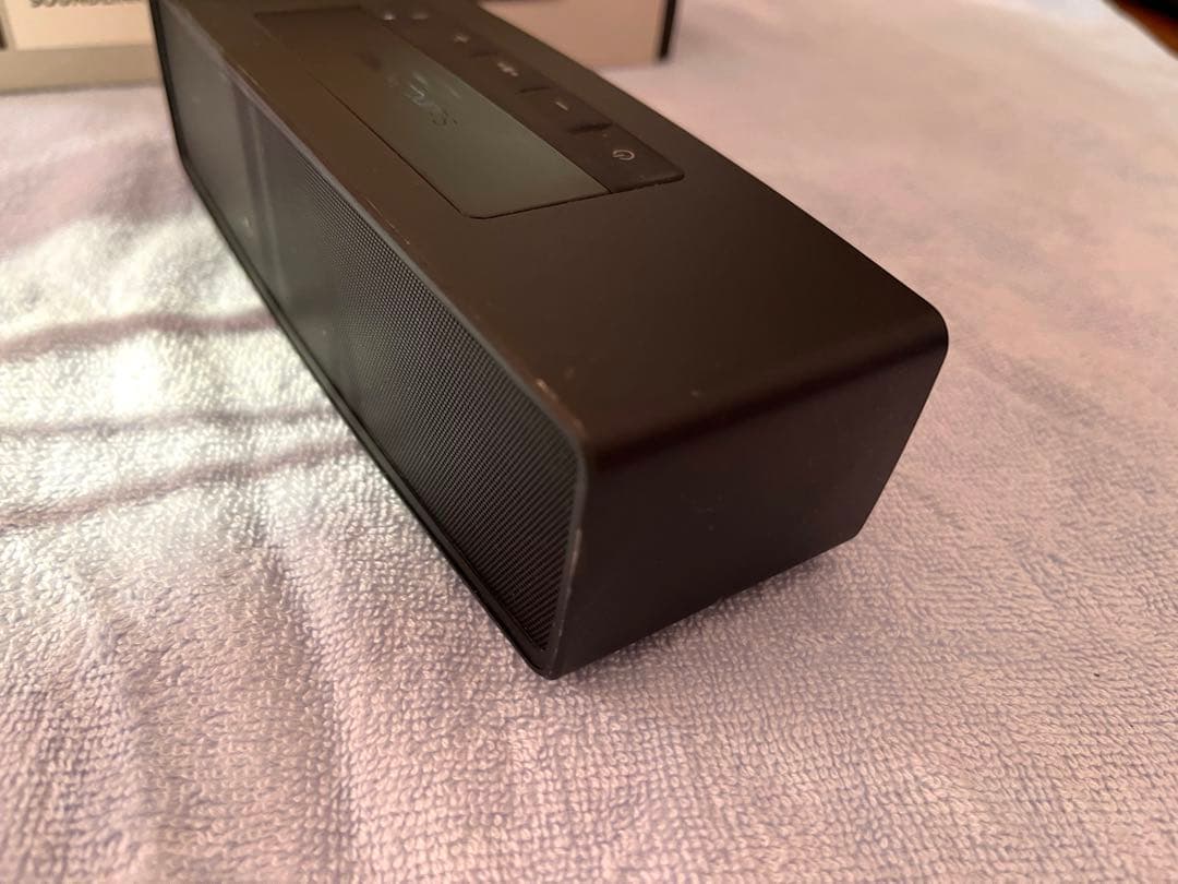 スピーカー・ウーファー BOSE SoundLink Mini II Special Edition