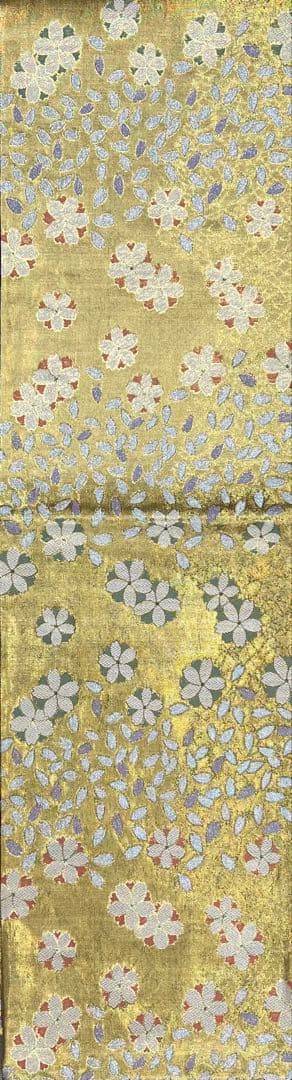 振り袖　フルセット　別誂長襦袢付　金彩加工　金通し　振袖　成人式　セット　611