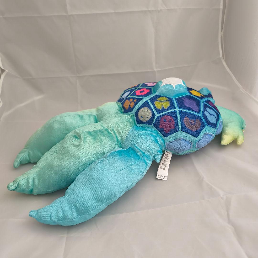 テラパゴス ぬいぐるみ