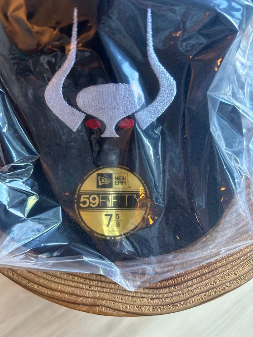 59FIFTY 近鉄バファローズ TARO OKAMOTO 1978 ネイビー