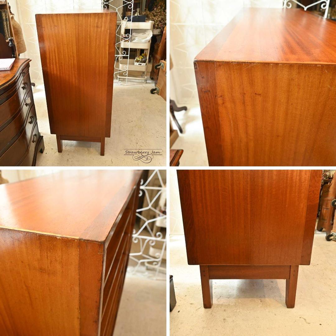 L3705-240 英国ヴィンテージ ブックスタンド ショップ什器 サイドボード