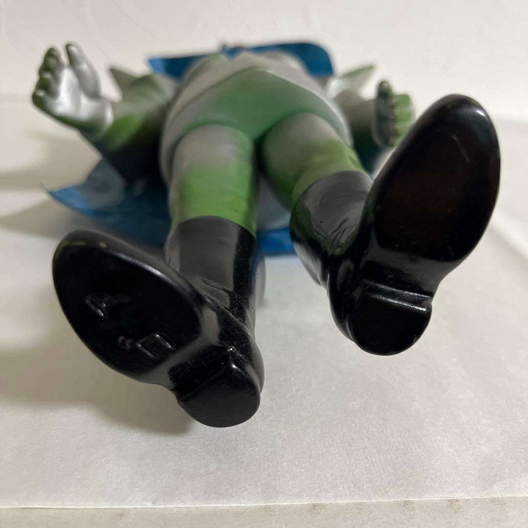 ⚠️レア　マグマ大使　ゴア　スタンダードサイズ　ブルマァク　当時物