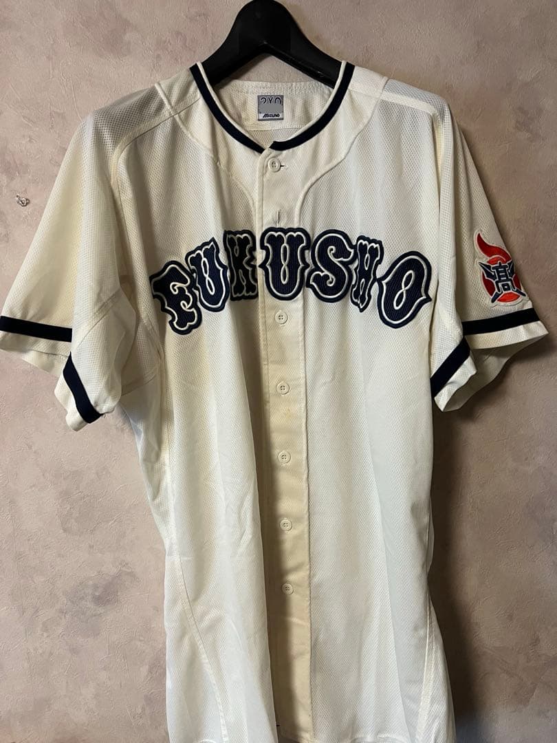 福井商業 高校野球 ユニフォーム