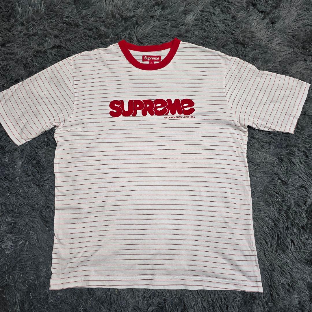 ク*ダ様 supreme Bubble S/S Top
